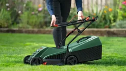 Hot El-plæneklipper EasyRotak 32-220 Plæneklippere