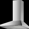 Outlet Emhætte TD0660SS 60 cm - stål Emhætter