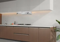 Online Emhætte TF2560SS 60 cm - stål Emhætter