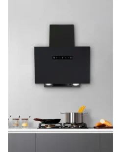 Emhætte TV13K60BL sort 60 cm Emhætter