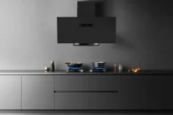 Best Emhætte TV13K90BL sort 90 cm Emhætter