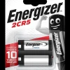 New Lithium batteri - 2CR5 Batterier