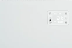 Outlet El-panel 400W med Wifi Elradiatorer Og Elpaneler