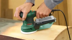 Hot Excentersliber PEX 300 AE Slibemaskiner