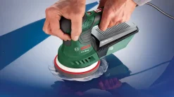 Hot Excentersliber PEX 300 AE Slibemaskiner
