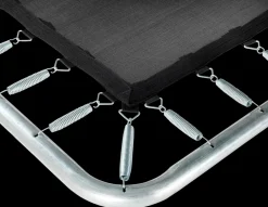 EXIT Silhouette Trampolin til nedgravning 244X366 CM Trampoliner