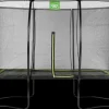 Hot EXIT Silhouette Trampolin 244 x 366 cm Trampoliner