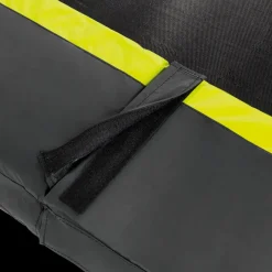 Hot EXIT Silhouette Trampolin 244 x 366 cm Trampoliner
