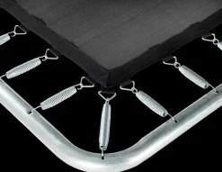 Online EXIT Silhouette Trampolin til nedgravning 214x305 CM Trampoliner