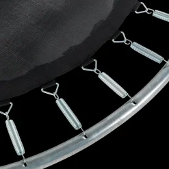 Clearance EXIT Silhouette Trampolin til nedgravning Ø244 cm Trampoliner