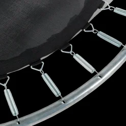EXIT Silhouette Trampolin til nedgravning Ø305 cm Trampoliner