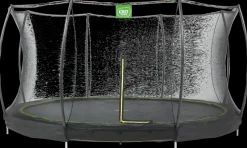 Online Trampolin inground Ø427 cm Trampoliner