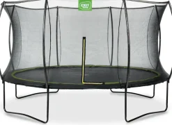 Discount Trampolin silhouette Ø366 cm Trampoliner