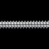 Discount Karmskrue UH 7,5 x 132 mm 100 stk. Skruer