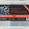 Best Rawplugs og skruer 310 dele Skruer|Dyvler Og Plugs