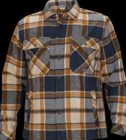 Explorer Overshirt - Sand Jakker Og Veste