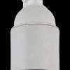 Sale Fatning E27 - hvid Fatninger