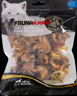 Hot Griseørestrips 300 g Hundefoder, Kattemad Og Godbidder