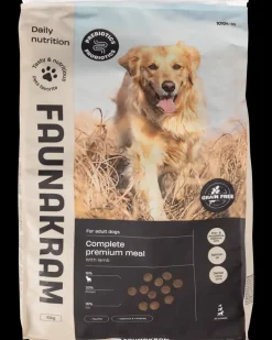Best Hundefoder lam og kylling voksen 10 kg Hundefoder, Kattemad Og Godbidder