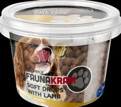 Hot Hundesnacks Lam soft 200 g Hundefoder, Kattemad Og Godbidder