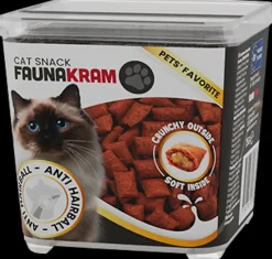 Online Kattesnacks Anti-hårbolle 75 g Hundefoder, Kattemad Og Godbidder