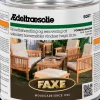 Hot Ædeltræsolie 0,75 liter - Sort Træbeskyttelse Og -Olie