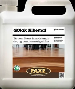 Online GOLak - Silkemat 0,75 liter Gulvmaling Og Gulvlak