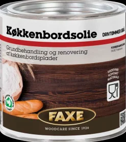 Discount Køkkenbordsolie - Drivtømmer grå Træbeskyttelse Og -Olie