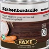 Clearance Køkkenbordsolie - Mahogny Træbeskyttelse Og -Olie