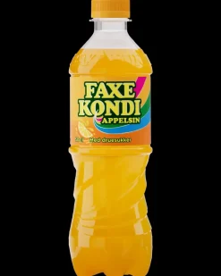 Appelsin 50 cl Læskedrikke