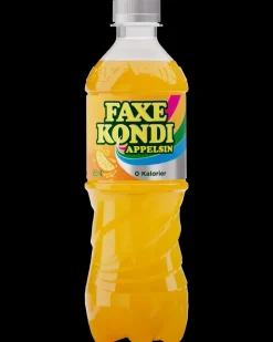 Hot Appelsin 0 kalorier 50 cl Læskedrikke