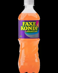 Clearance Eksotisk 0 kalorier 50 cl Læskedrikke
