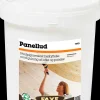 Outlet Panellud Hvid - 4 liter Maling Indendørs