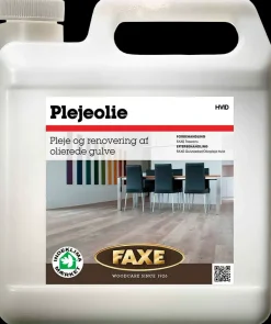 Online Plejeolie 1 liter - Hvid Træbeskyttelse Og -Olie