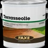 Best Terrasseolie Natur - 2,5 liter Træbeskyttelse Og -Olie