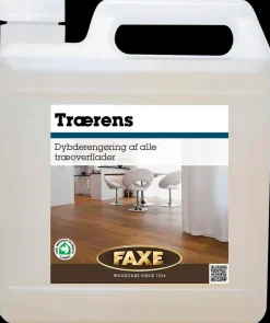 Best Trærens - 1 liter Møbelpleje Og Gulvpleje