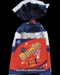 Best Dumle slikkepind 10-pak Slik
