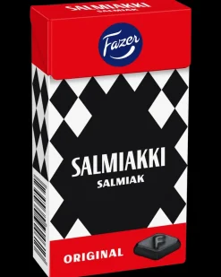 Clearance Salmiakki pastiller 40 g Slik