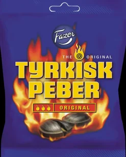 Discount Tyrkisk Peber 120 g Slik