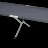 Outlet Feltseng i aluminium foldbar Campingmøbler