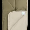 Discount Fiberdyne 135 x 200 cm - Grøn/sand Øvrige Artikler