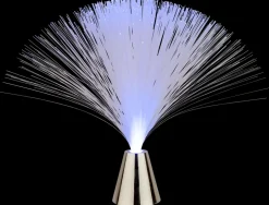 Best Fiberoptisk bordlampe H. 33 cm Øvrig Belysning