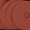 New Fiberslibeskive Ø125 mm K100 5-pak Slibeartikler