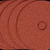 Best Fiberslibeskive Ø125 mm K40 5-pak Slibeartikler