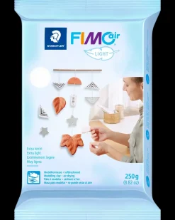 Outlet FIMO air Lufttørende ler light 250 g Øvrigt Legetøj