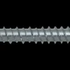 Clearance Karmskrue MH 7,5 x 92 mm FFSZ 6 stk. Dyvler Og Plugs