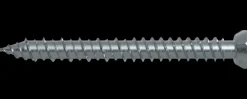 Clearance Karmskrue MH 7,5 x 92 mm FFSZ 6 stk. Dyvler Og Plugs