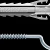Clearance Krogdyvel SX Plus 8 x 40 mm 5 stk. Dyvler Og Plugs