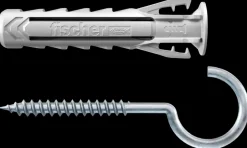 Clearance Krogdyvel SX Plus 8 x 40 mm 5 stk. Dyvler Og Plugs