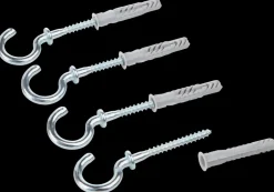 Sale Krogdyvel uni UX 6 x 35 mm 4-pak Dyvler Og Plugs